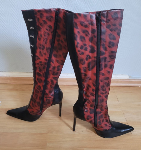Designer high heels stiefel - designer,