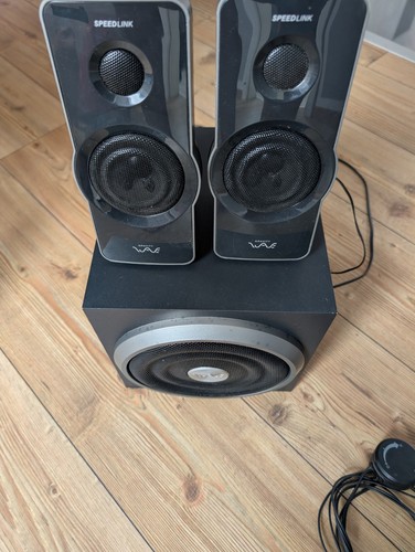 Speedlink gravity 1 - gravity, 2.1