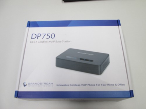 Grandstream dp750 dect - grandstream,