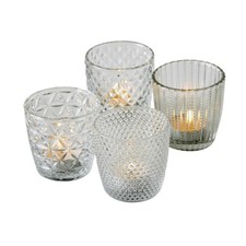 Boltze windlicht set marilu - boltze,