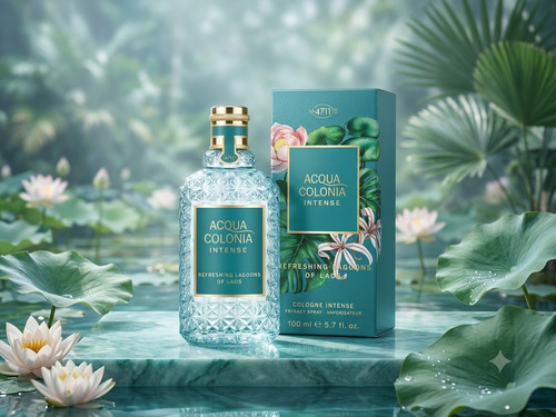 Acqua colonia 4711 - acqua,