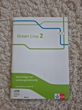 Green Line 2 VORSCHLÄGE ZUR