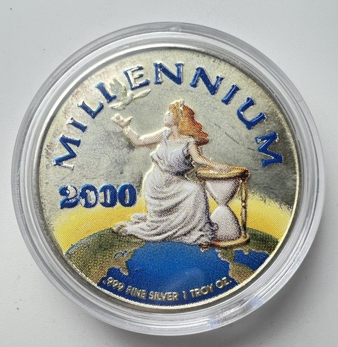 2000 republik liberia - 2000,