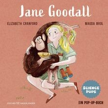 Science pops jane goodall - pops:,