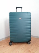 Titan hartschalenkoffer - titan,