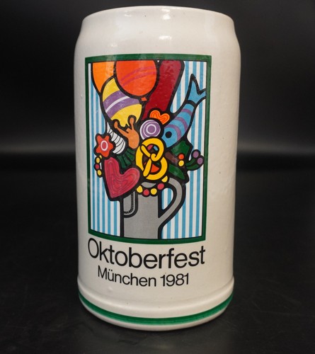 Oktoberfest-Sammler-Jahreskrug