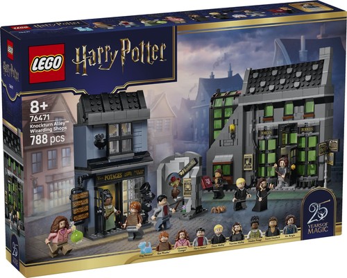Lego harry potter 76471 - lego®,