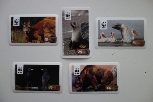 Rewe sammelbilder sticker - 5,