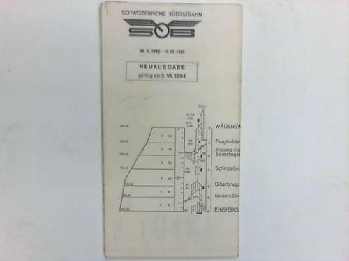Bildfahrplan