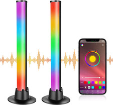 Smart LED Lightbar, RGB Gaming