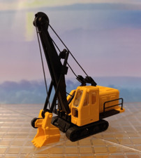 Schaufelbagger UB 80 von minicar in 1:87