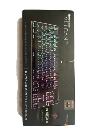 Roccat vulcan tkl compact - tkl,