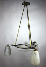 Französischer Art Deco