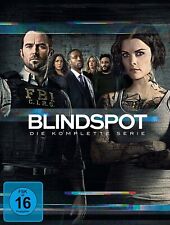 Blindspot - Die komplette Serie / Gesamtbox # 21-DVD-BOX-NEU