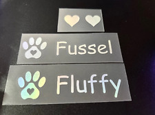 Aufkleber / Sticker - SureFeed Futternapf Futterschale Auto / Motorrad / MTB