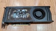Schöne Nvidia GeForce GTX