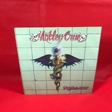 MOTLEY CRUE Dr. Feelgood 1989