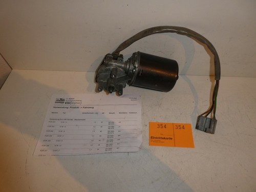 Orig bosch wischermotor nr - orig.,