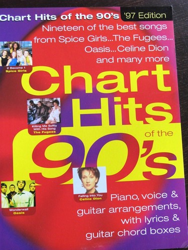 Chart hits songbook - ,