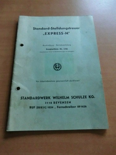 Betriebsanleitung