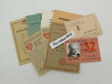 Kl. Dokumenten Nachlass Carl Schott Politiker, Bezirksbürgermeister von Berlin Z