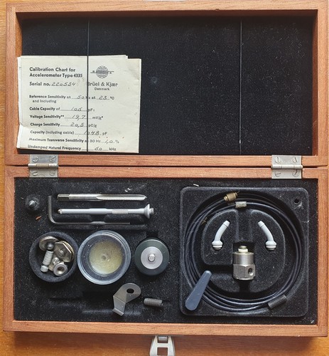 Brüel kjaer 4335 - &,