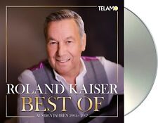 Roland Kaiser "best of" CD NEU