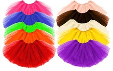 Tütü Tutu Tüllrock Mädchen