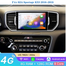 Autoradio 8+128GB Android14