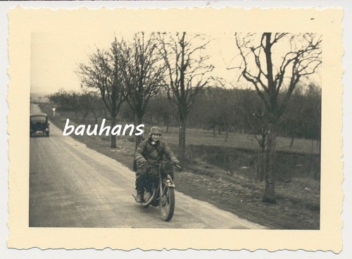Foto motorrad kradmelder - foto, kradmelder-