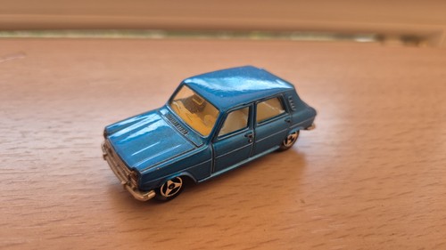 Vintage majorette simca 1100 - vintage,
