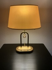Design Lampe Seidenschirm