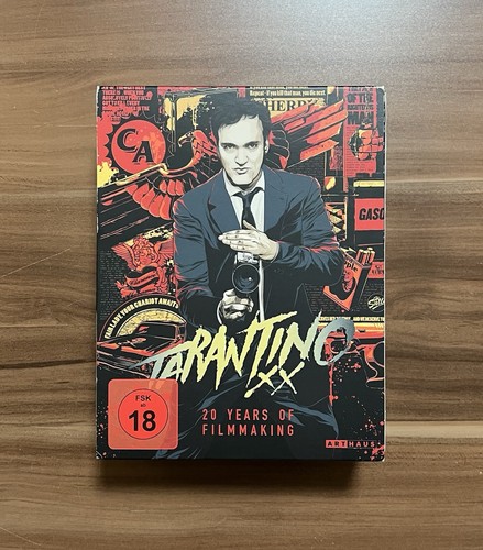 Tarantino collection - -,