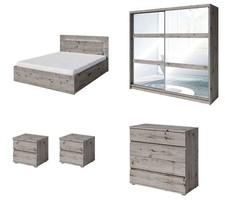 Schlafzimmer-Set komplett Togo