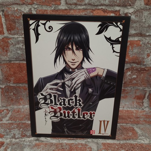 Black butler staffel 1 - butler:,