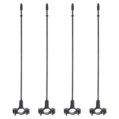 Pcs mountainbike fahnenmast - 4, mountainbike-fahnenmast