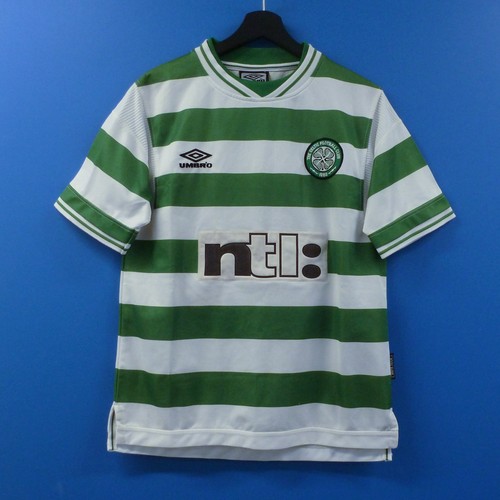 Vintage umbro celtic - [xs/s],