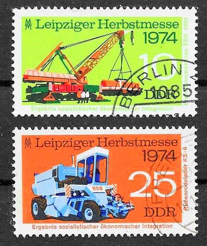 Ddr 1973 1974 - 1973-1974, /