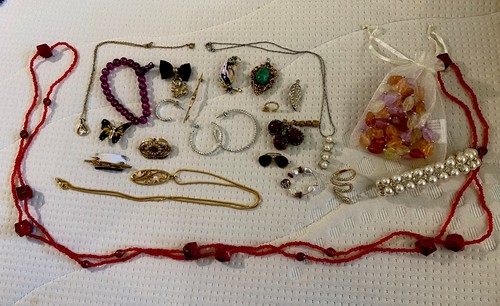 Konvolut modeschmuck aus - modeschmuck,