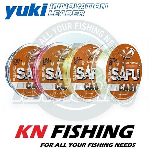 Yuki safu cast tapered - cast, shock