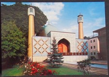 Ansichtskarte Hamburg Islam.Zentrum-Imam Ali Moschee  (16-25SH)