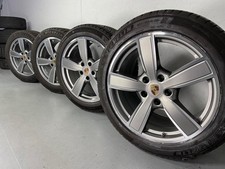Porsche Cayenne E3 I 9Y0 20 Zoll E3 SPORT CLASSIC Winter Räder Michelin