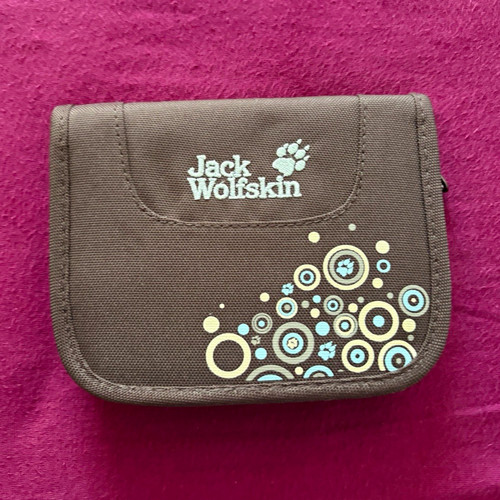 Jack wolfskin geldbörse - wolfskin,