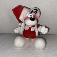 Diddl Figur Kunststoff 90er Depesche Maus Kult Weihnachten Kunststoff 11cm