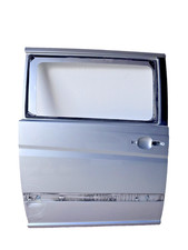Schiebetür Mercedes VITO BUS W639 rechts 6397302005 silber-2014 Rostfrei
