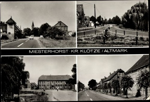 Miesterhorst gardelegen - miesterhorst,