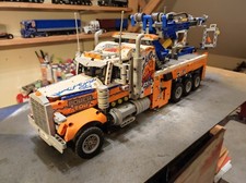 Lego Abschlepp Truck