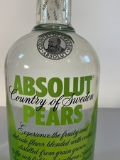 Absolut Vodka Pears 700ml