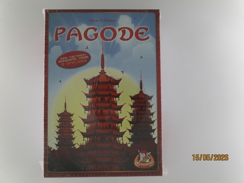 Pagode pagoda personen - pagode, 2-personen