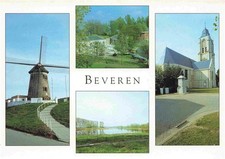 Beveren Windmolen Fort